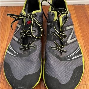 New Balance Minimus MT20SL2 11 US Gray Green Color